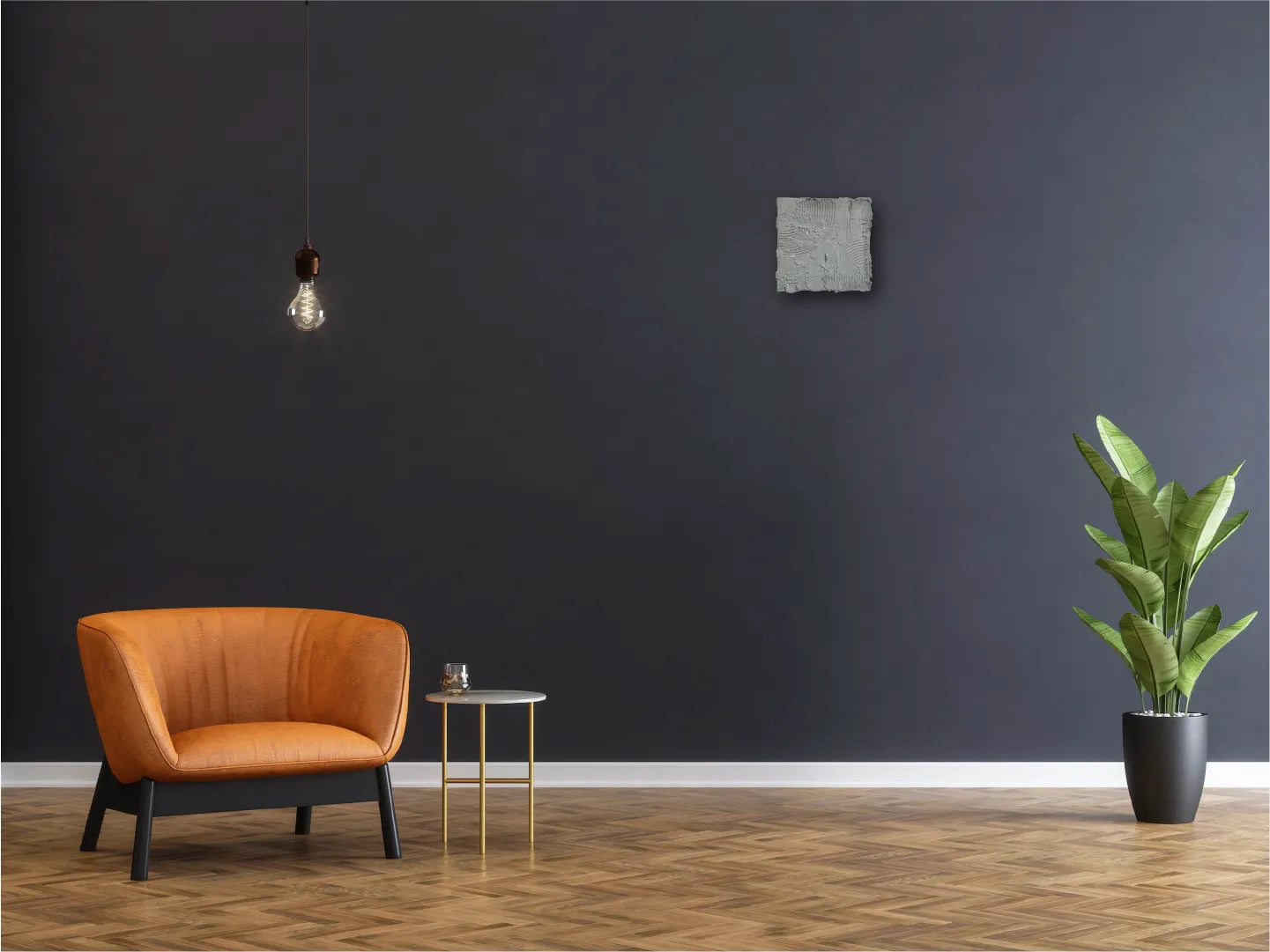 “ZEN_GARDEN.-DEEP_GRAY_No.01”