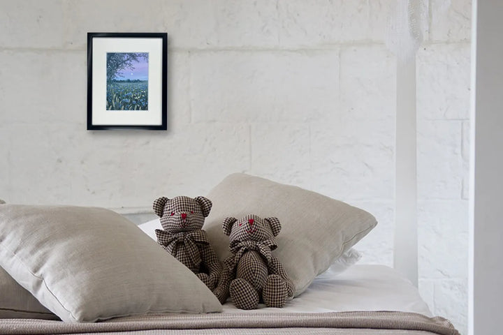 シリーズ 童話の世界(原画)