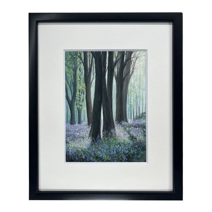 シリーズ 森の中(原画)