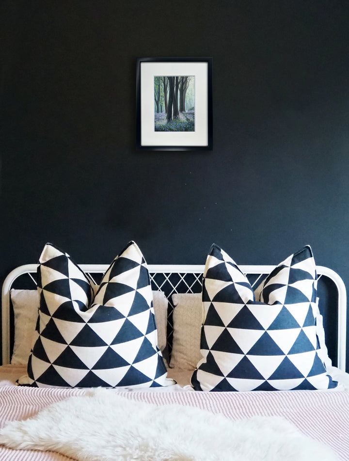 シリーズ 森の中(原画)