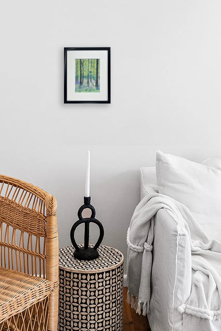 シリーズ 森の中(原画)