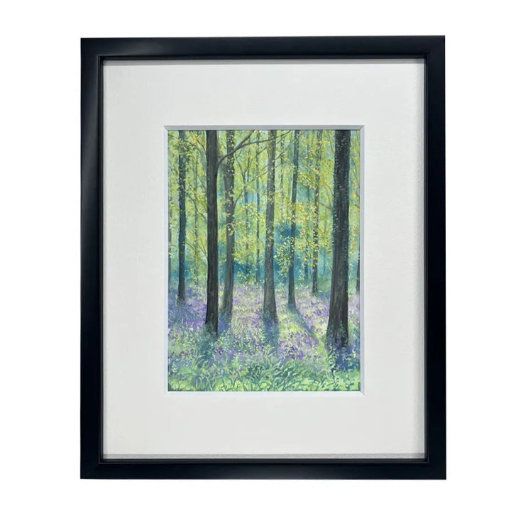 シリーズ 森の中(原画)