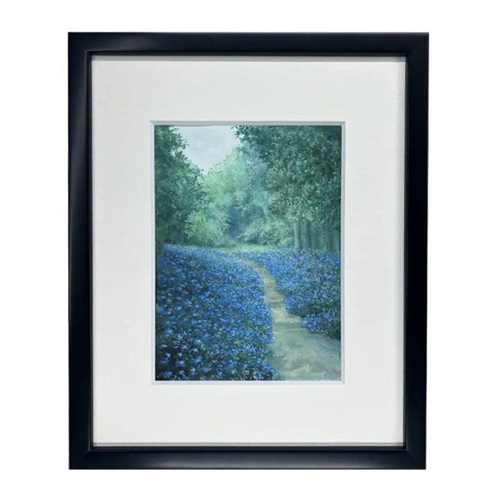 シリーズ 森の中(原画)